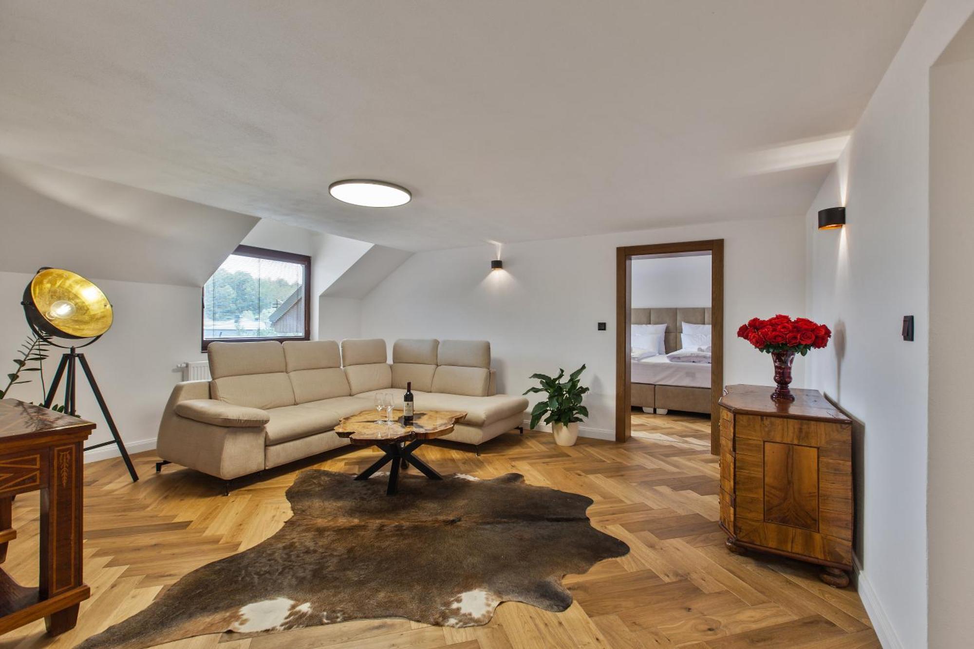 Brezno Central Apartments Екстер'єр фото