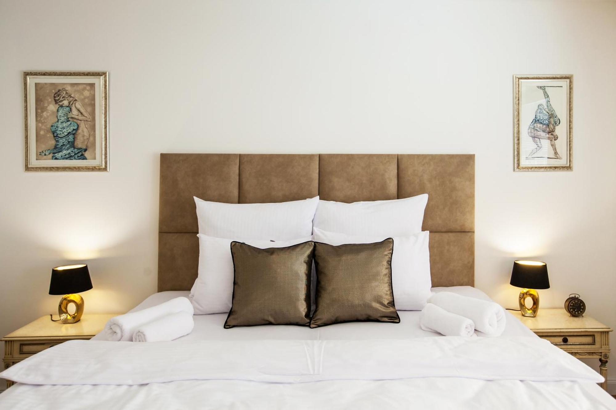 Brezno Central Apartments Екстер'єр фото