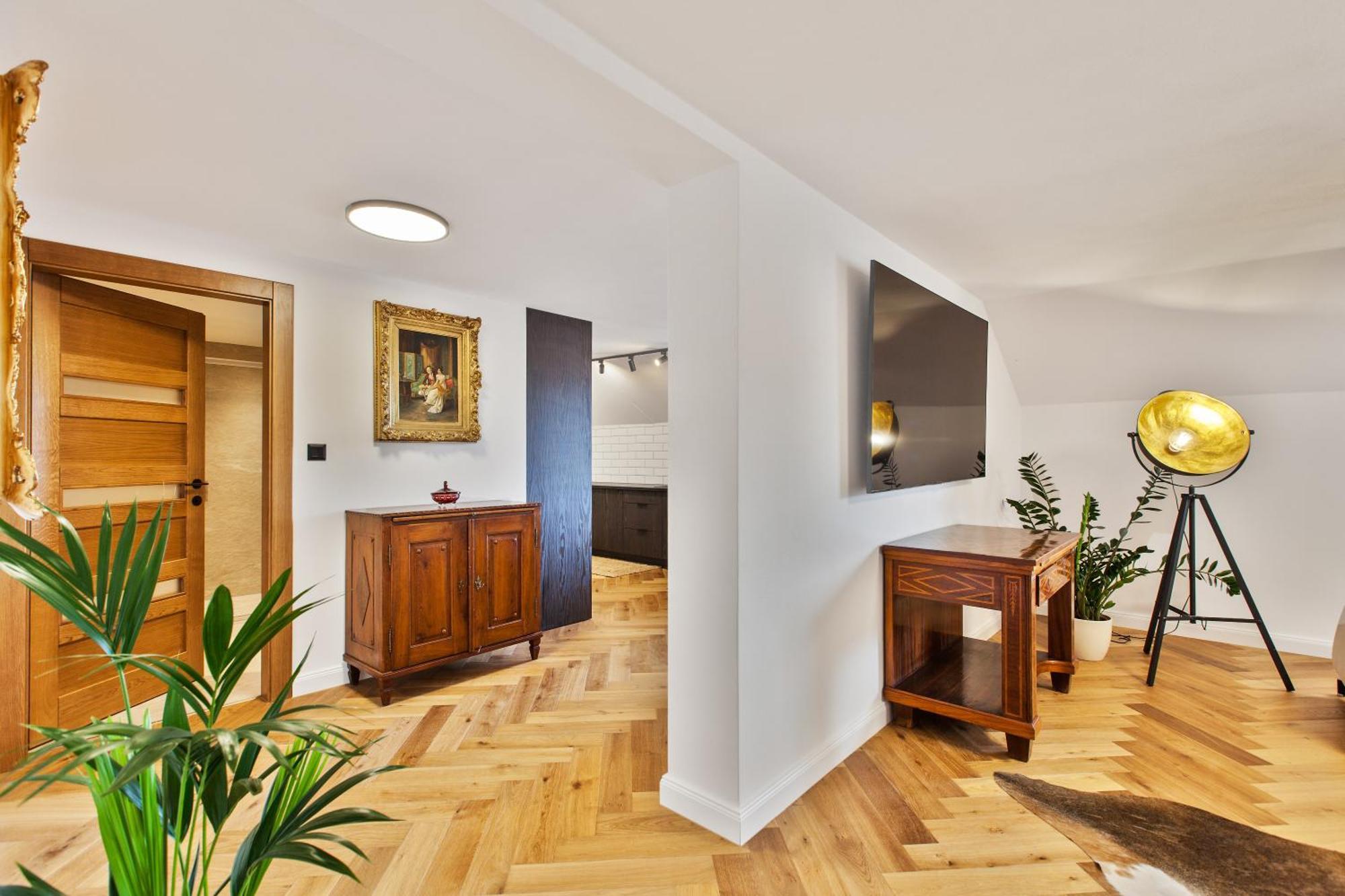Brezno Central Apartments Екстер'єр фото