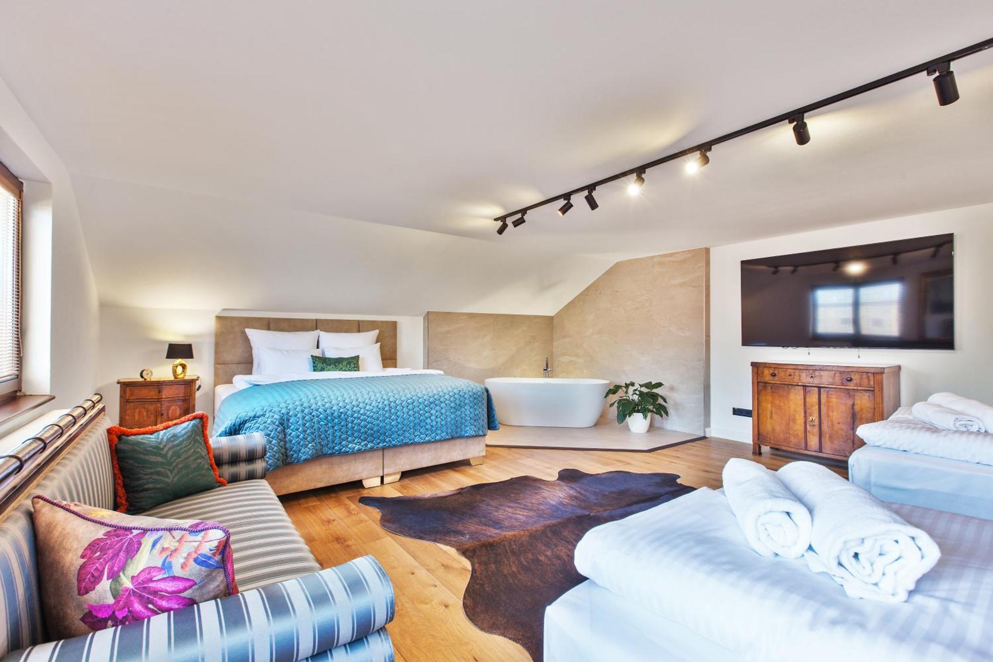 Brezno Central Apartments Екстер'єр фото