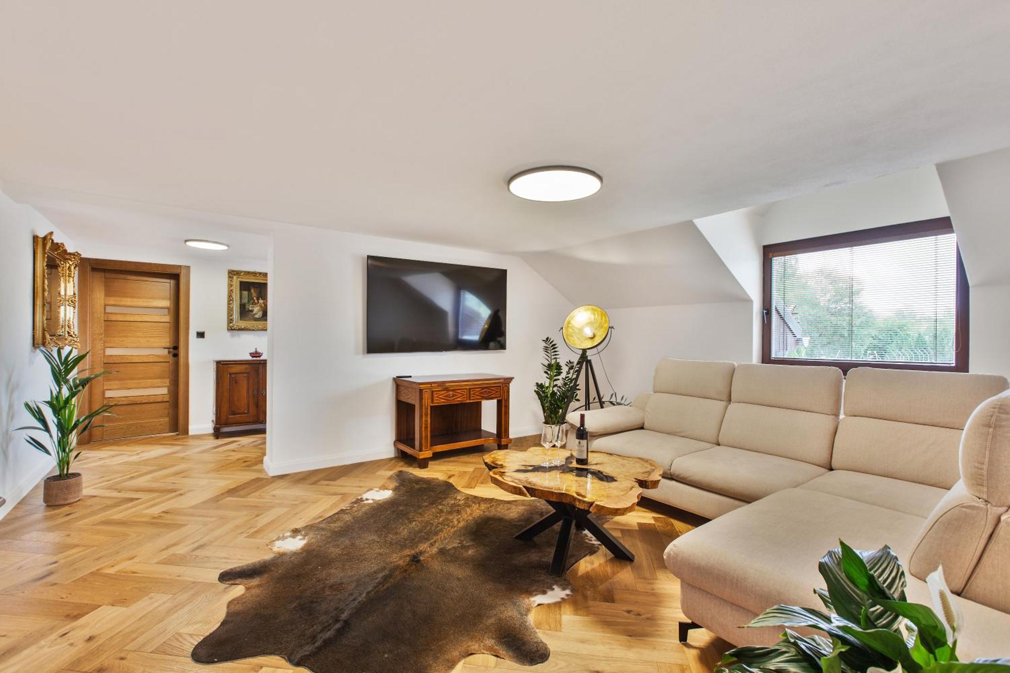 Brezno Central Apartments Екстер'єр фото